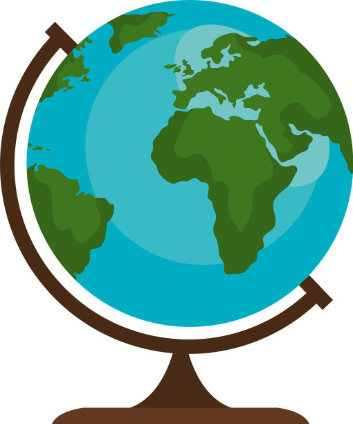 学校球体设计图片下载