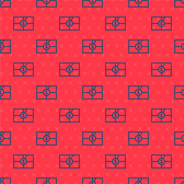 蓝线老电影电影倒计时画面图标图片下载