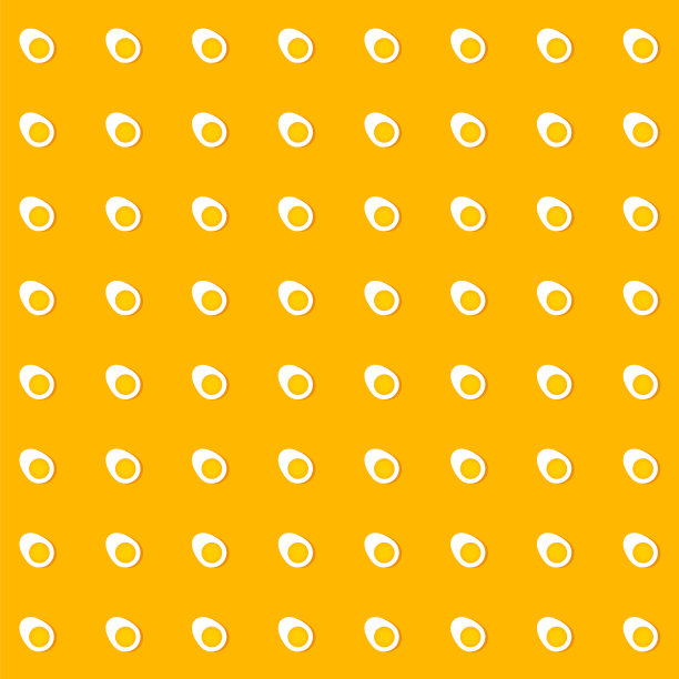 鲜亮的鸡蛋图案图片下载