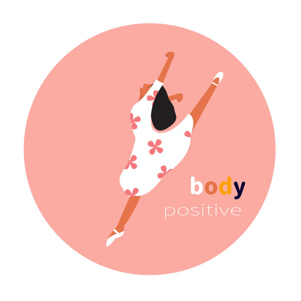 身体积极的概念图片下载