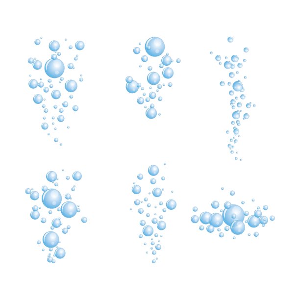 现实的泡沫图片下载