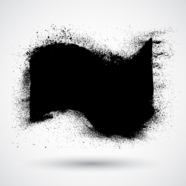 枯燥乏味的旗帜图片下载