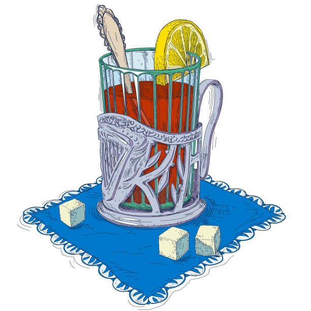 玻璃茶图片下载