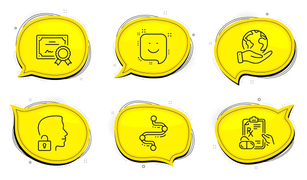 微笑处方药和解锁系统图标图片下载