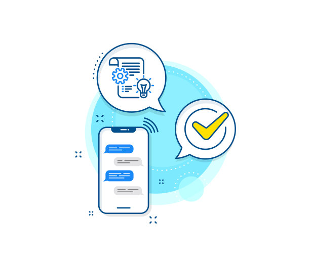 齿轮线图标工程工具标志图片下载