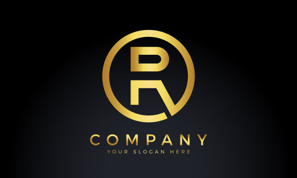 标志首字母r具有创意的现代图片下载
