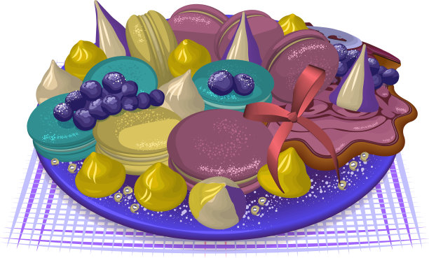 板饼干图片下载