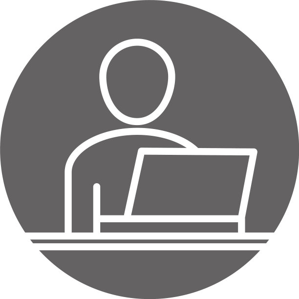 从事笔记本电脑设备业务的商人图片下载