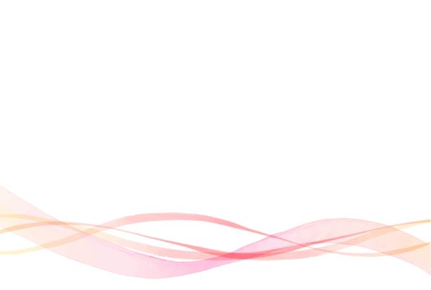 水彩粉色线图片下载