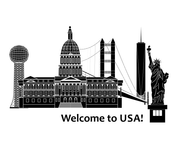 欢迎来到美国图片下载