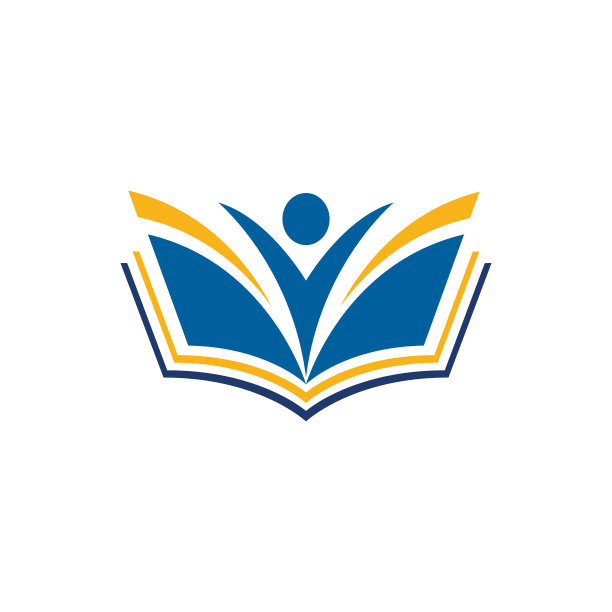 教育书籍图标模板图片下载