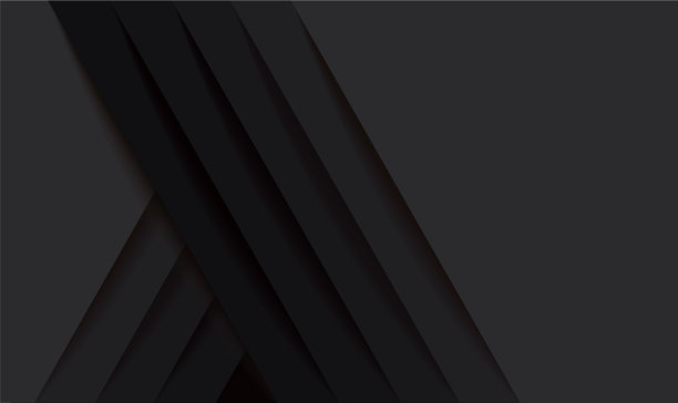 抽象现代黑线背景图片下载