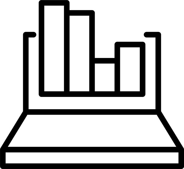 报告行图标图片下载