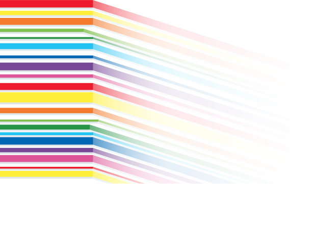 彩虹线条抽象艺术背景图片下载