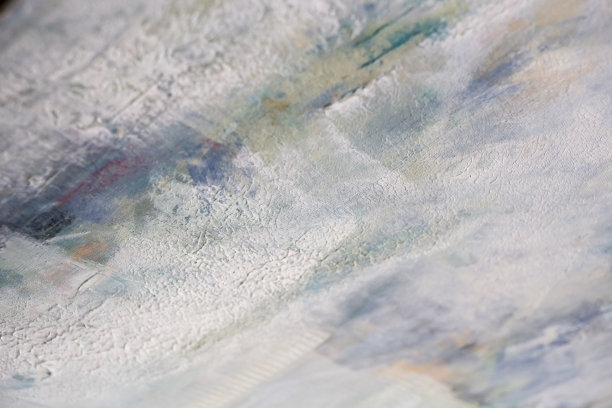 抽象色彩的艺术绘画背景。多色艺术鲜艳的丙烯酸油水彩纹理在画布上。现代未来主义艺术图案的垃圾墙纸，室内，相册，传单封面，海报，小册子。创意图形设计图片下载