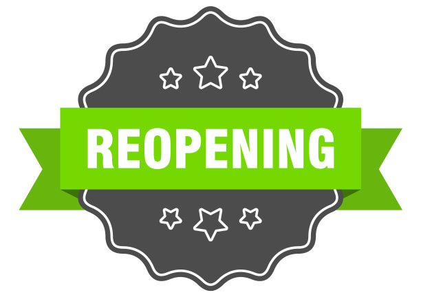 重新打开标签重新打开隔离密封贴纸图片下载