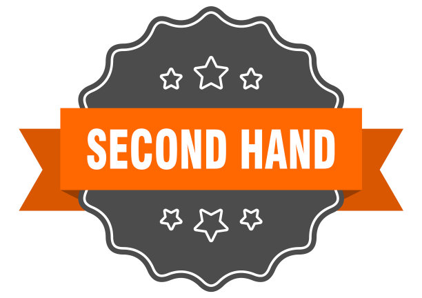 二手标签二手隔离密封图片下载