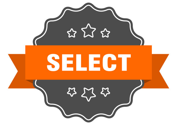 选择标签选择隔离密封不干胶标签图片下载