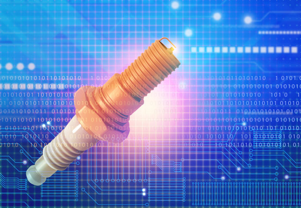 火花塞技术图片下载