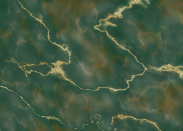 在米色和绿色调的金色石头的纹理。豪华的石头背景。大理石的模式。室内装饰。壁纸，纺织品，背景，瓷砖和地板。图片下载