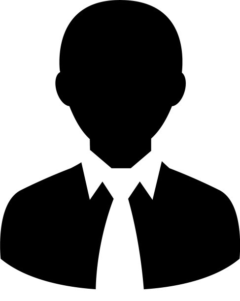 用户图标人物剪影图片下载