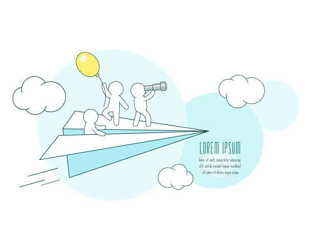 自由创意理念图片下载