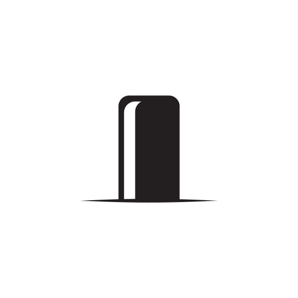 门图标标志设计模板图片下载