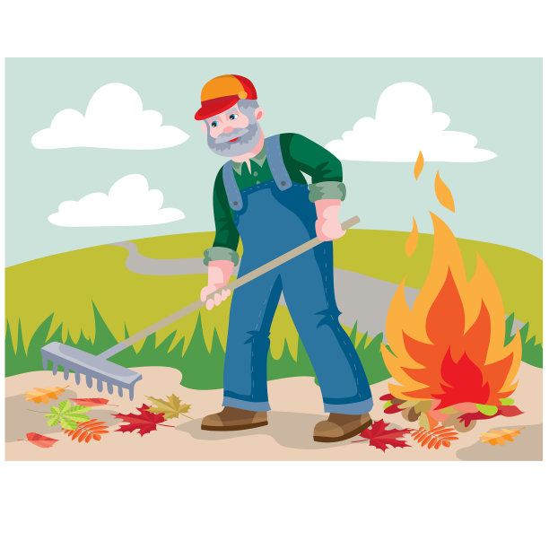 戴着帽子、穿着工装裤的蓄着胡子的男人聚集在一起图片下载