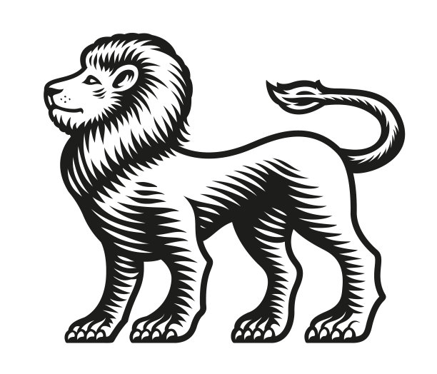 狮子座的星座图片下载