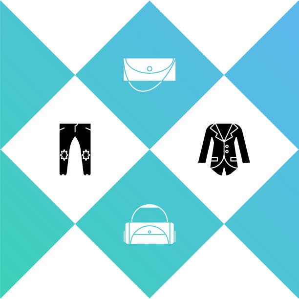 套装裤子运动包离合器和运动夹克图片下载