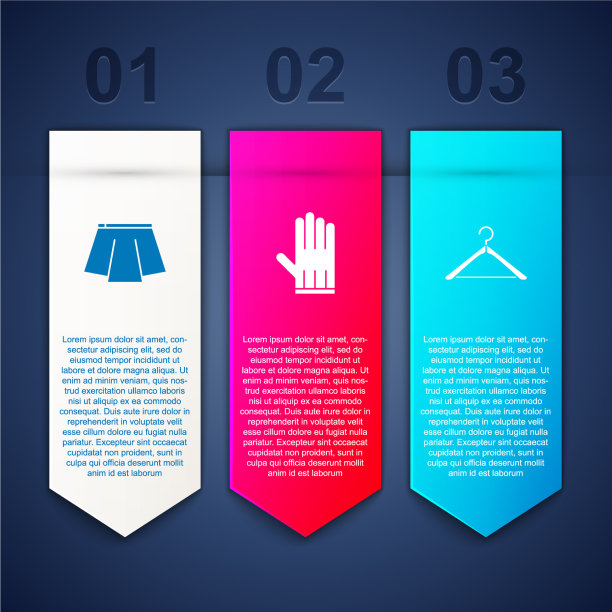 设置裙皮手套和衣架衣柜图片下载