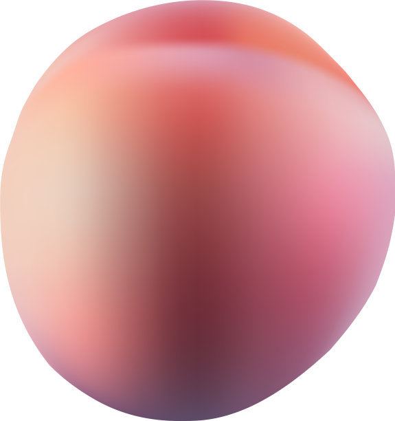 杏图标扁杏图标孤立上图片下载