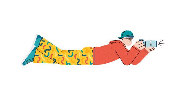 记者摄影师撒谎，使照片平图片下载