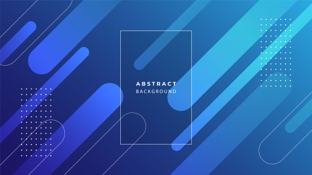 抽象几何虚线图案背景。抽象设计模板的小册子，传单，杂志，名片，品牌，横幅，标题，书籍封面，笔记本背景矢量图片下载