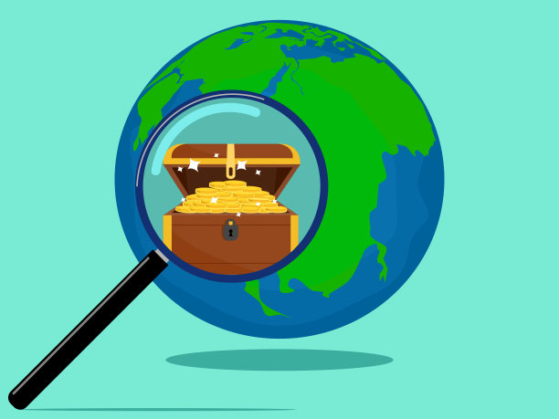 世界资源是财富。地球资源的概念是重要的载体图片下载