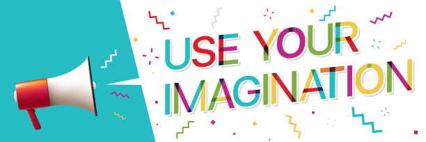 运用你的想象力图片下载