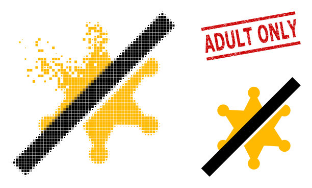 碎点禁止治安官明星偶像和图片下载