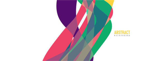 流体波彩色抽象背景动态图片下载