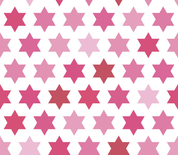 无缝抽象背景与星星。瓷砖。图片下载