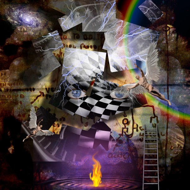 时间和想象力图片下载