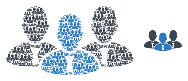 管理器组组成自图标图片下载