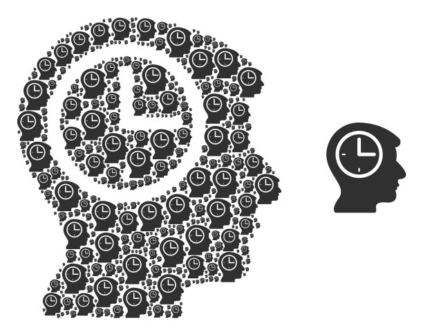 时间思考作文自我项目图片下载