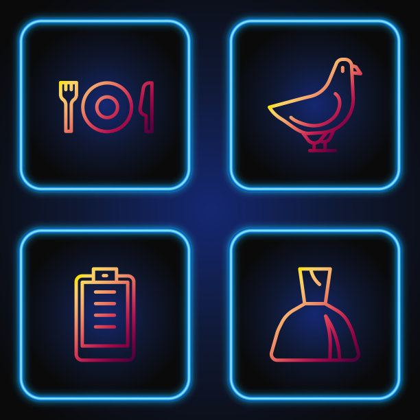 设置线条女装的剪贴板和清单图片下载