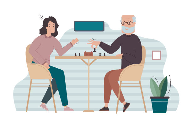 国际象棋体育娱乐游戏比赛图片下载