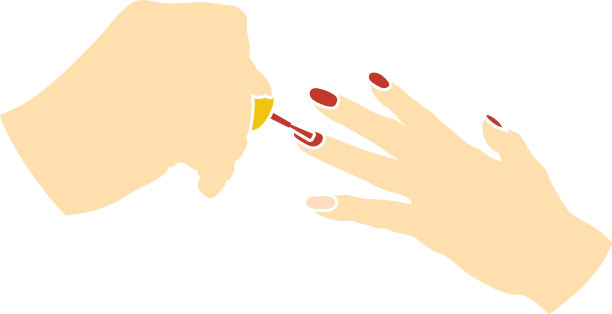 修指甲图标图片下载