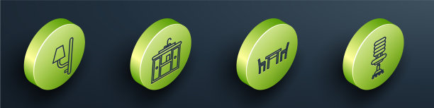 设置等距壁灯洗脸盆柜图片下载