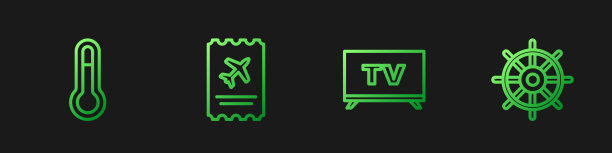 设置线路智能电视气象温度计图片下载