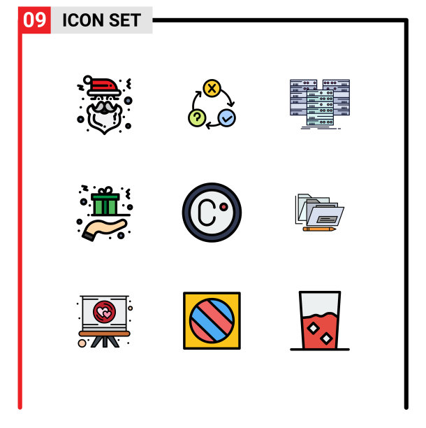 9 .用户界面填充线平色包的图片下载