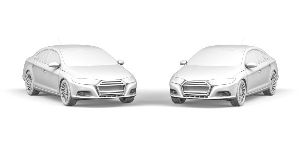 轿车车模型图片下载