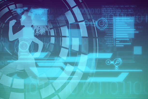 黑人和白人女性跑步者图片下载